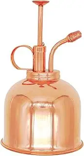 Sustainable Village Indoor Plant Mister | Copper Stainless Spray Mister | Orchid Spritzer | Succulent Mister | Fine Mist Spray Bottle, Plant Sprayer Mister | Elegant Room Decor