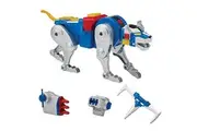 Voltron Classic Combining Blue Lion Action Figure