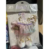 在飛比找蝦皮購物優惠-日本東京迪士尼限定 絕版史黛拉 全新20週年星空S娃娃衣服