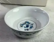 1981 Franklin Mint Porcelain Yuan Dynasties Miniature Mini Vase The Pear Bowl