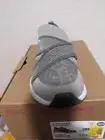 Ryka Empower Sneakers Women's 6.5 Grey Slip-on Fabric