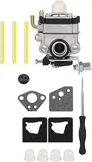 1pcs Lawn Mower FG100 Carburetor Kit Fit For Hon GX22 GX31 FG100 HHE31C HHT31S UMK431 Garden Power Tool Accessories