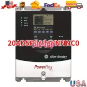 AB 20AD5P0A3AYNNNC0 PowerFlex 70 Ser. A 2.2kW/3HP 480V 3PH AC Drive NEW IN BOX