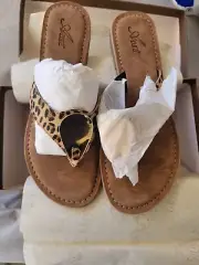 Azura Italian Sandals