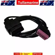 Diagnostic Tool For Adapter 1.5m OBD2 16Pin Male To Female Extension Cable