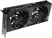 Galax NVIDIA GEFORCE RTX 4070 SUPER 12GB GDDR6X Graphics Card Video Card IN HAND