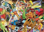 Ravensburger - Scooby Doo Haunted Puzzle 200pc