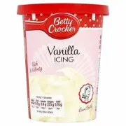 Betty Crocker Rich & Creamy Vanilla Frosting 400g