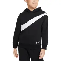 在飛比找momo購物網優惠-【NIKE 耐吉】運動 休閒 長袖 連帽T 童 - NY22