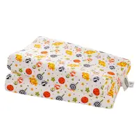 在飛比找樂天市場購物網優惠-兒童乳膠枕套單人枕套30×50單個寶寶小枕頭套純棉全棉記憶枕