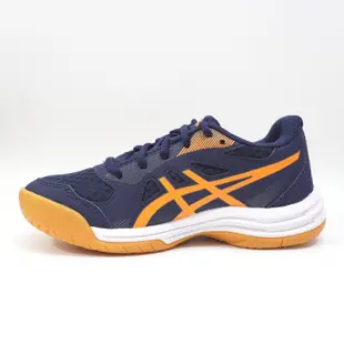 ASICS UPCOURT 5 GS 中童款 大童款 羽球鞋 1074A039-404 桌球鞋 排球鞋 亞瑟士