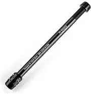 Bike Trainer Thru Axle Skewer, Bike Trainer Thru Axle Adapter Aluminum Alloy 12mm, Adapter Turbo Skewer