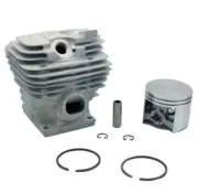 Cylinder & Piston Diameter 52 MM Models MS461 Original Stihl 11280201250