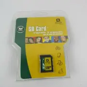 Lexar Media 128MB SD Memory Card High Performance For Digital Devices New S4