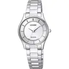 CITIZEN Collection Eco-Drive EM0400-51A Solor Women's Watch Stainless Steel F/S