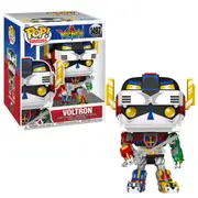Voltron Defender of the Universe: Voltron 6 inch Funko POP! Vinyl