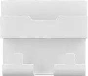 Multifunctional Wall-Mounted Storage Box Punch-Free Mobile Phone Remote Control Storage Rack Holders Wall Debris Storage