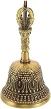 Hand Bells for Office School Call Bell for Teachers Seniors and Reception Loud for Meeting Classroom Meditation Home Use