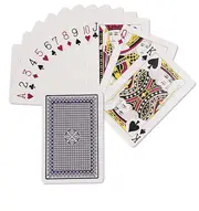 Playing Cards Professional Plastic Coated