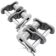 [(Qty.2pcs)] 80-2R-OL Off Links / Half Links Roller Chain Brand New #80
