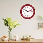 Wall Clock Decorative Clock Modern Minimalist Arabic Numerals Silent Non Clock