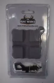 The Hunt Works Arrow Puller Puck Gray Genuine OEM Replacement Set Kit Tools