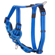 Rogz Control Harness Blue (Medium) | For Dogs