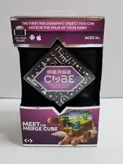MERGE Cube - Fun & Educational Augmented Reality STEM Toy for Kids, Learning New