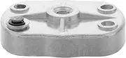 JECOMPRIS Claw Pull Dial Accessory Pull Rope Starter Pull Start Plate Choppers Parts Pull Starter for Dirt Bike Pull Starter Parts Re-coil Starter Plate Starter Replacement Silver