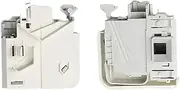 Electronic Door Lock Switch Parts Compatible for Siemens Compatible for Bosch Tumble Dryer Washing Machines