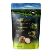 Freedom Fresh Australia Dry Roasted Macadamias 225g