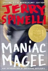 在飛比找博客來優惠-Maniac Magee