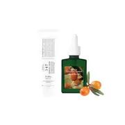 Dr. Althea - 147 Barrier Cream (1ea) X Gentle Vitamin C Serum (1ea) Set