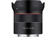 Samyang AF 18mm F2.8 FE (Sony E) Lens