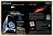 2006 ABS Ultimate Sniper Nighthawk Original Advertisement v5