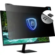 Screen for Computer Monitor 23-24 inch 24" Diagonal(Without Bezel) Privacy
