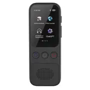 Language Translator Device, Instant Offline Language Translator Device Support 138 Languages, Voice Translator Offline Black