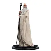 Weta Workshop The Lord of the Rings Statue 1/6 Scale Saruman the White Wizard (Classic Series) 33cm
