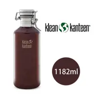 在飛比找有閑購物優惠-【美國Klean Kanteen】快扣啤酒窄口不鏽鋼瓶-11