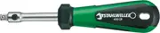 Stahlwille 1/4-Inch QuickRelease Drive Handle for Socket, 150mm Length