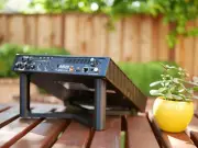 Desktop Stand for Akai MPC One/Plus - Dual Angle (Black)