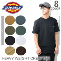 在飛比找樂天市場購物網優惠-Dickies 重磅 素T 多色可選(日本出貨)