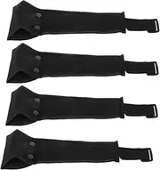 UPKOCH Stroller Accessories 4pcs Safety Straps Oxford Cloth Crotch Belt Pram Straps Carriage Safety Belt