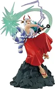Banpresto One Piece Dioramatic Yamato[The Anime]