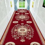 Extra Long Hallway Runner Rug Long Kitchen Rug Runner Contemporary Passage Runner Rug for Hallway, for Hallway Kitchen Bedroom Carpet,1m x 4.5m
