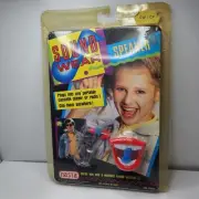 Vintage 1989 Nasta Sound Wear Speaker Sealed Package Retro 80's RARE MOUTH