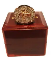 LA LAKERS - KOBE BRYANT NBA Championship ring WITH box
