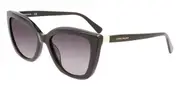 Longchamp LO695S 001 Men's Sunglasses Black Size 54