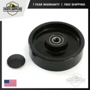 Pallet Jack Steer Wheel Assy for Atlas Zenith I & II Poly on Nylon Z70-ST