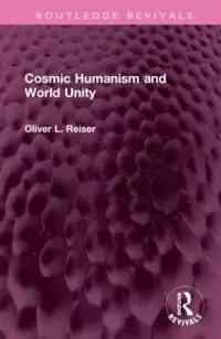 在飛比找博客來優惠-Cosmic Humanism and World Unit